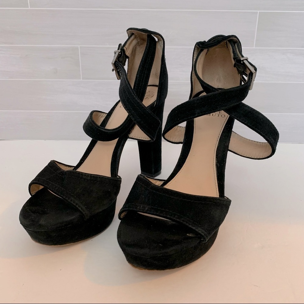 Vince Camino Shayla heels/pumps black 9.5